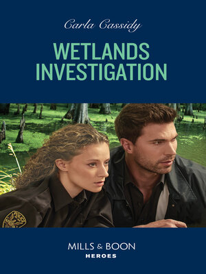 cover image of Wetlands Investigation